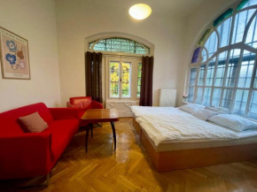 Vila Olomouc, Olomouc